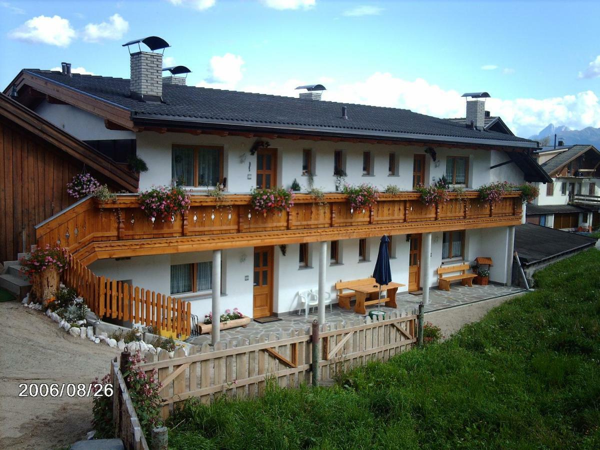 Ferienwohnung Winklerhof Maranza Exterior photo